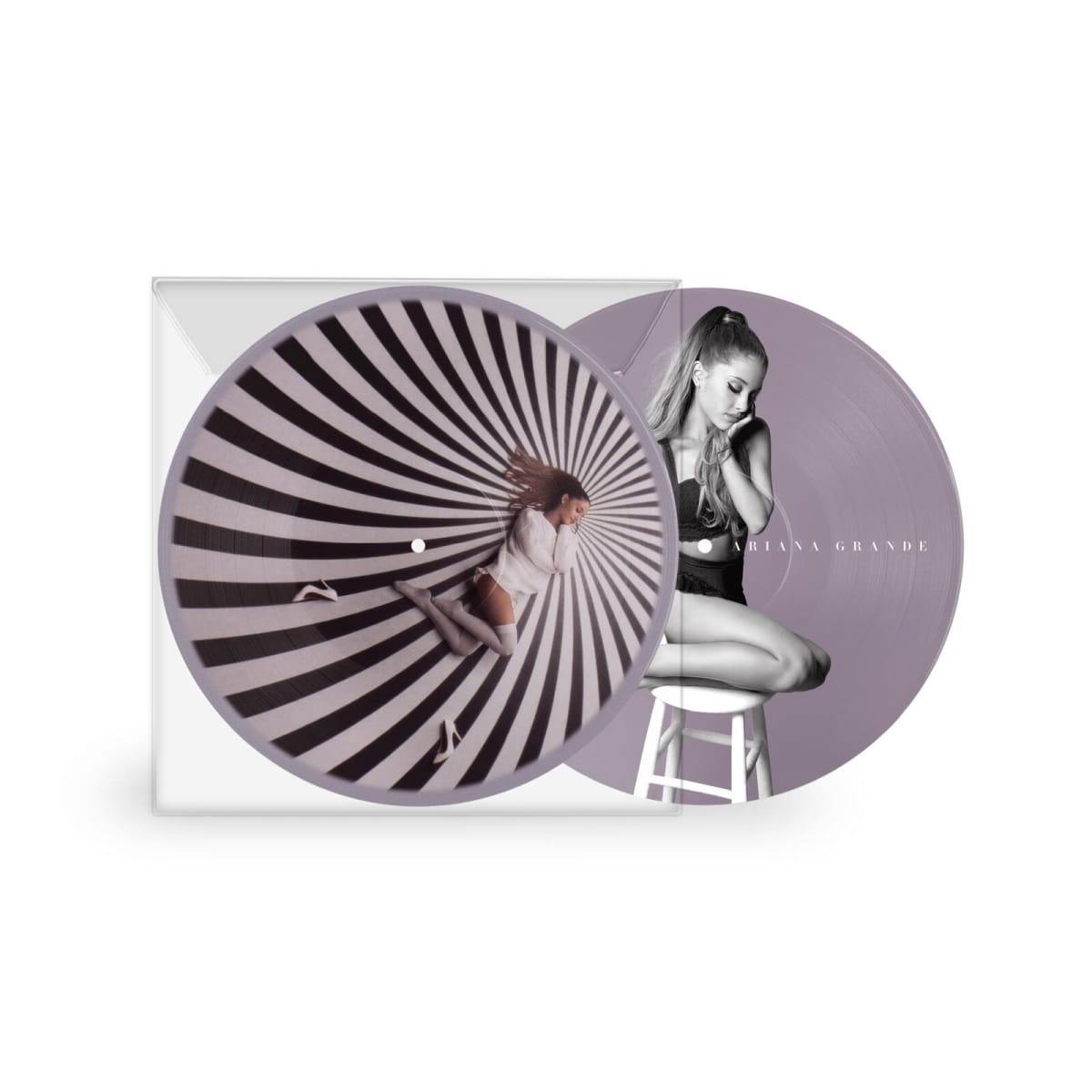 VINILO ARIANA GRANDE/ MY EVERYTHING (PICTURE DISC) 2LP1