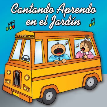 CD CANTANDO APRENDO A HABLAR/ CANTANDO APRENDO EN EL JARDIN 1CD1