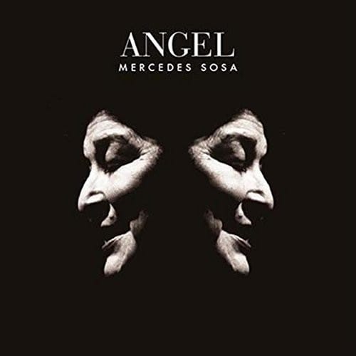 CD MERCEDES SOSA/ ANGEL 1CD1