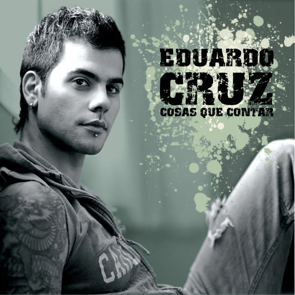 CD EDUARDO CRUZ/ COSAS QUE CONTAR 1CD1