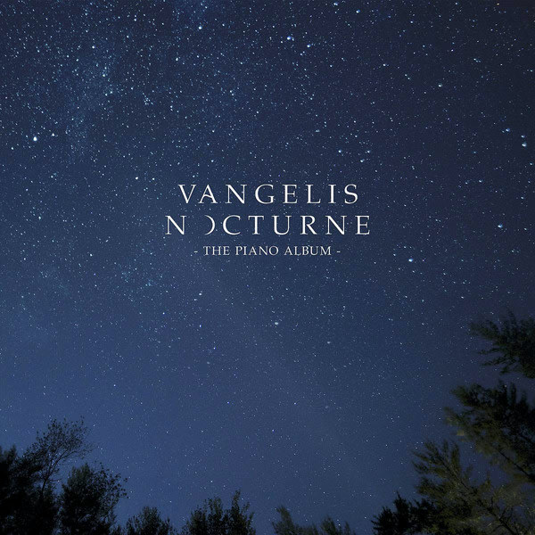 VINILO VANGELIS/ NOCTURNE (THE PIANO ALBUM) 2LP1