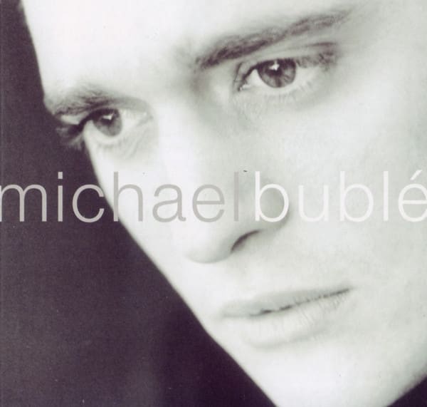 CD MICHAEL BUBLE / MICHAEL BUBLE 1CD1