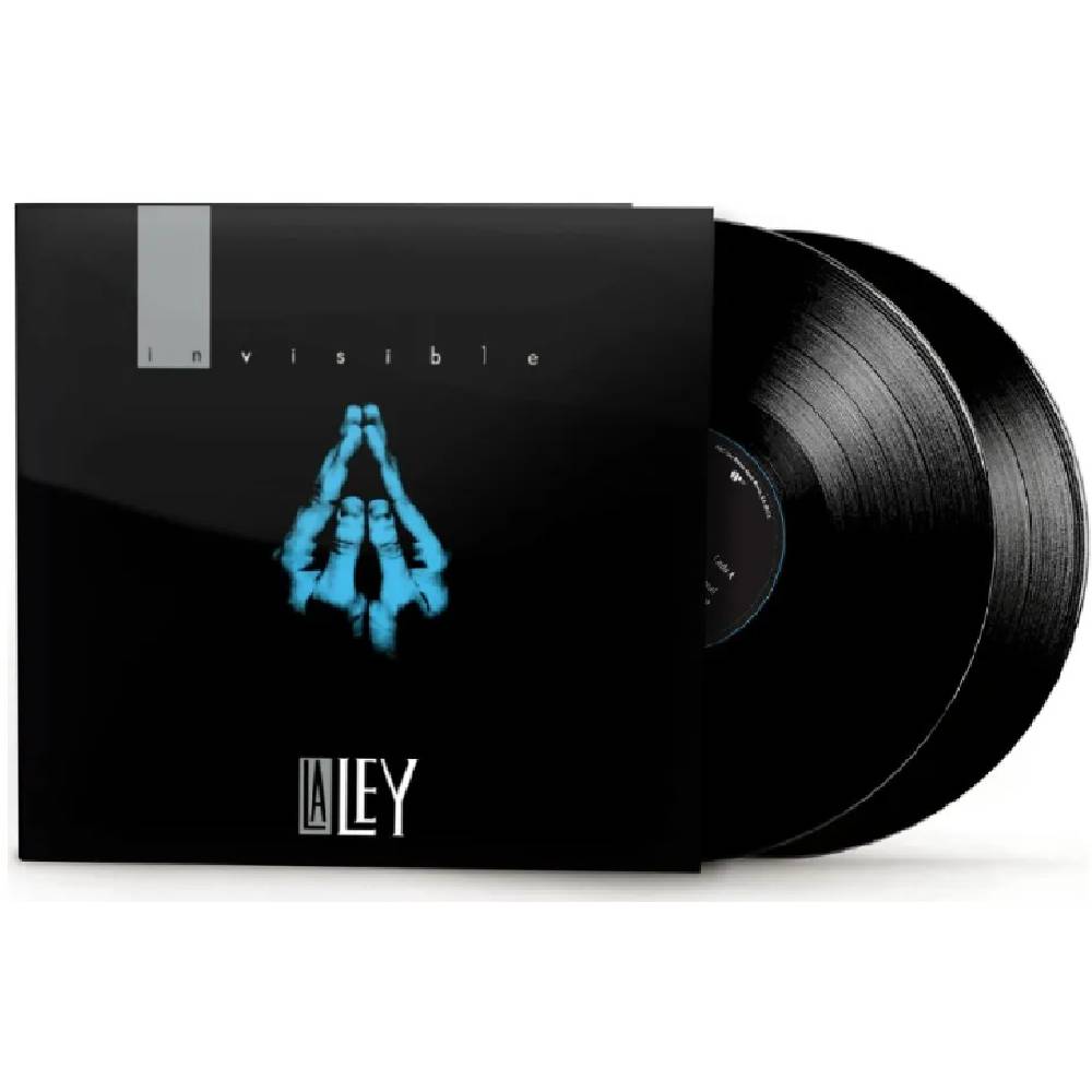 VINILO LA LEY/ INVISIBLE 2LP2