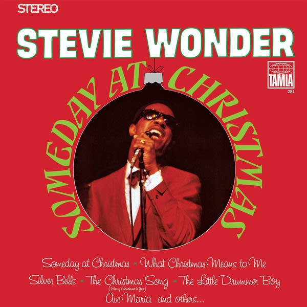 VINILO STEVIE WONDER / SOMEDAY AT CHRIS 1LP1