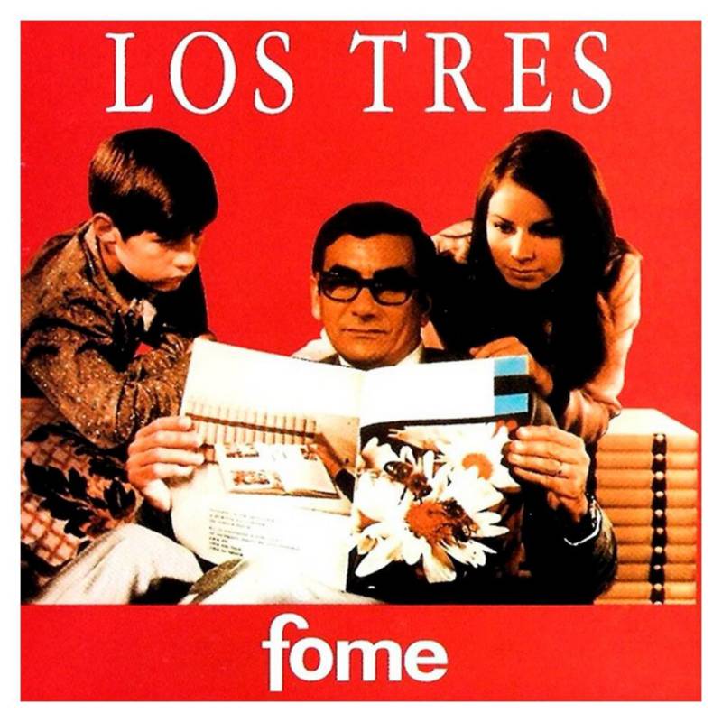 VINILO LOS TRES/ FOME 1LP1