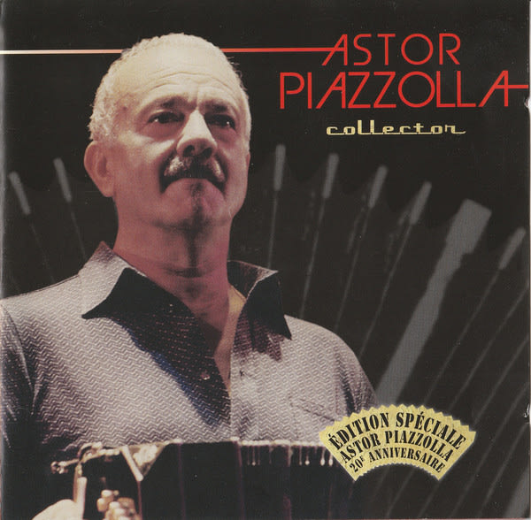 CD ASTOR PIAZZOLLA/ COLLECTOR 2CD1