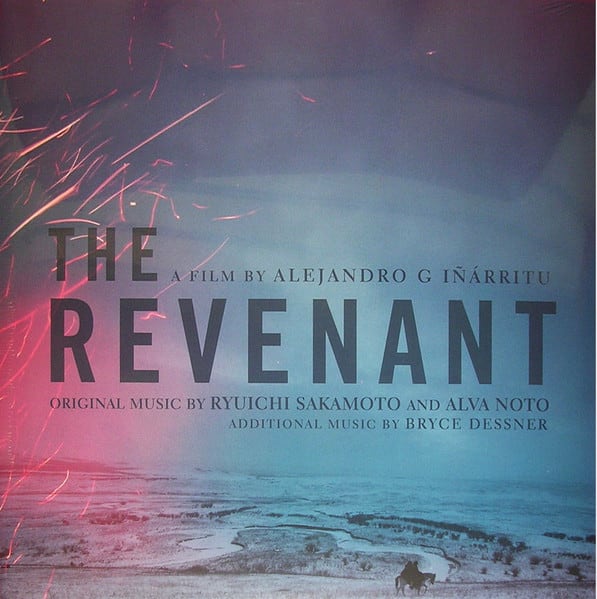 VINILO VARIOS ARTISTAS/ THE REVENANT (OST) 2LP1