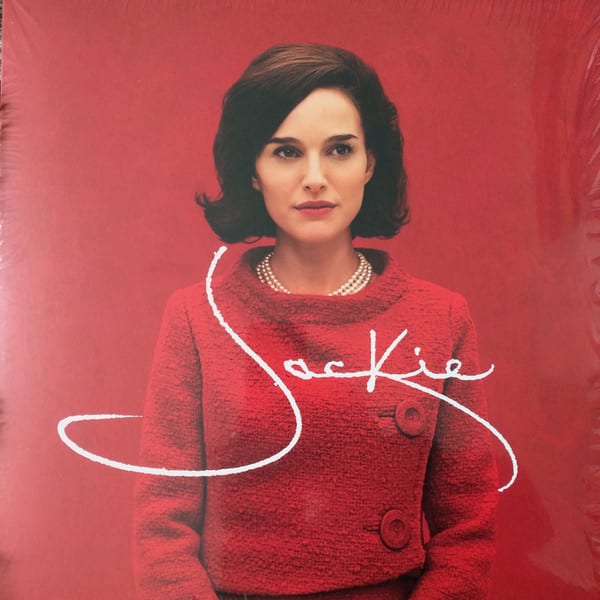VINILO MICA LEVI/ JACKIE (ORIGINAL MOTION PICTURE) 1LP1