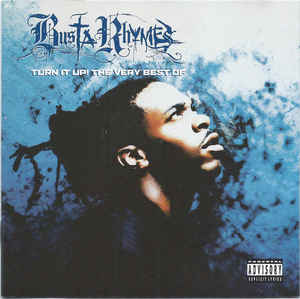 CD BUSTA RHYMES/ TURN IT UP: THE VERY BEST OF 1CD1