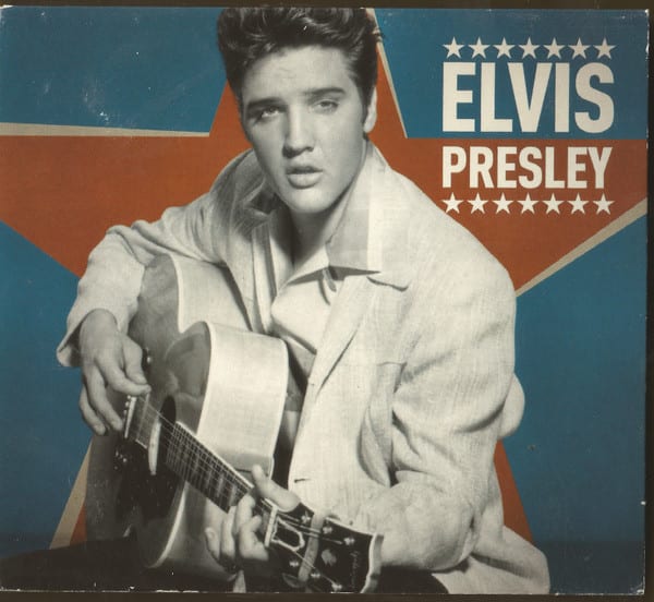 CD ELVIS PRESLEY/ ELVIS PRESLEY 2CD1