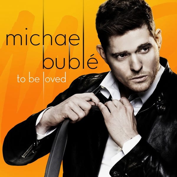 CD MICHAEL BUBLE/ TO BE LOVED 1CD1