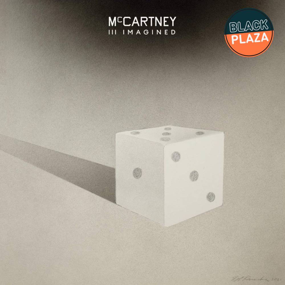 VINILO PAUL MCCARTNEY/ MCCARTNEY III IMAGINED 2LP1