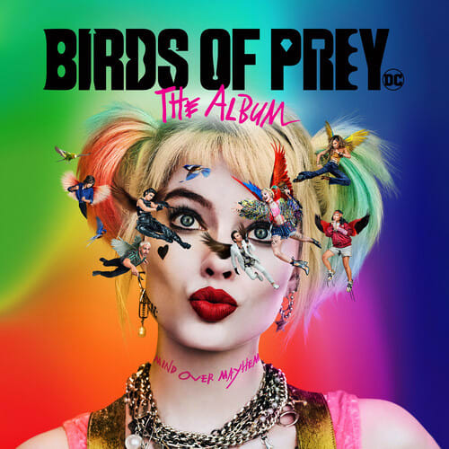 CD VARIOS ARTISTAS/ BIRDS OF PREY  1CD1