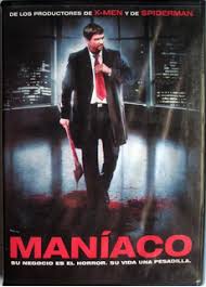 DVD MANIACO/ MANIACO 1DVD1