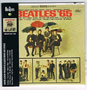 CD THE BEATLES/ BEATLES '65 (MONO/STEREO) 1CD1