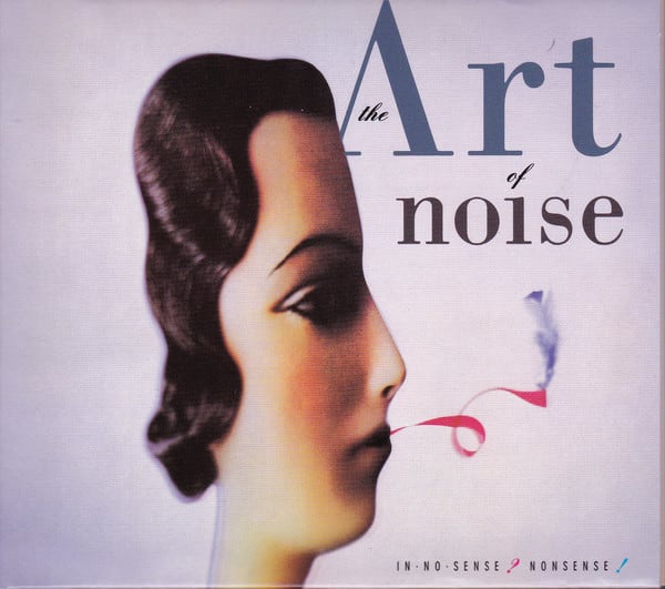 CD ART OF NOISE / IN NO SENSE? NONSENSE! 2CD1