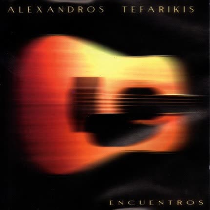 CD ALEXANDROS TEFARIKIS/ ENCUENTROS 1CD1
