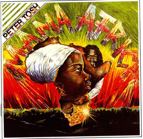 CD PETER TOSH/ MAMA AFRICA 1CD1