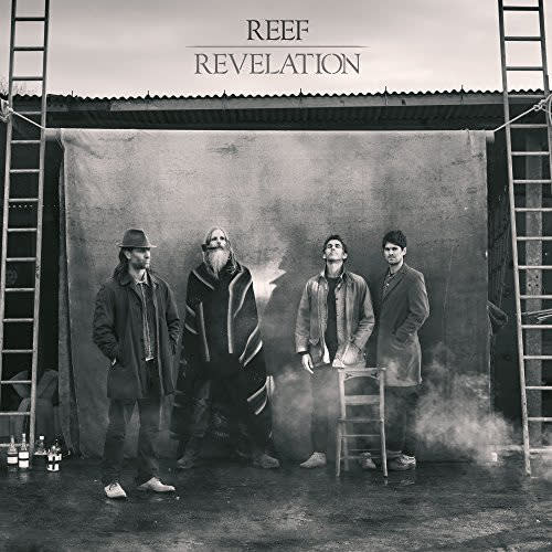 VINILO REEF/ REVELATION 1LP1