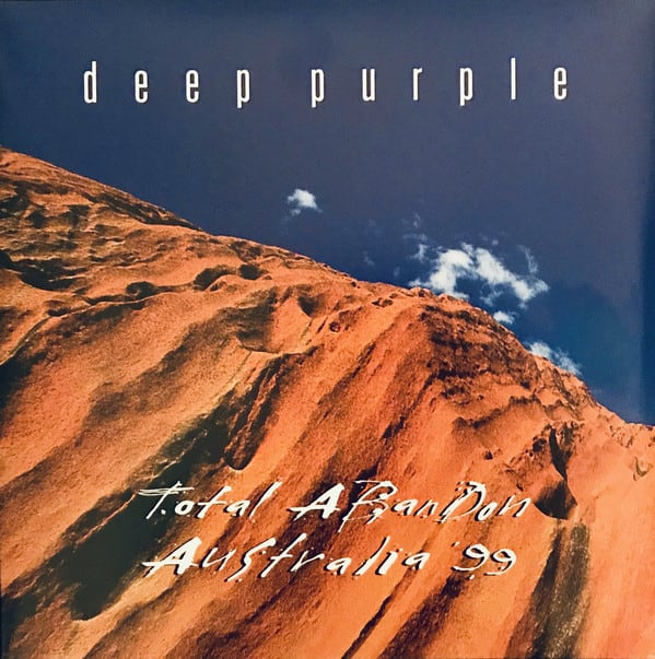 VINILO DEEP PURPLE/ TOTAL ABANDON  2LP1