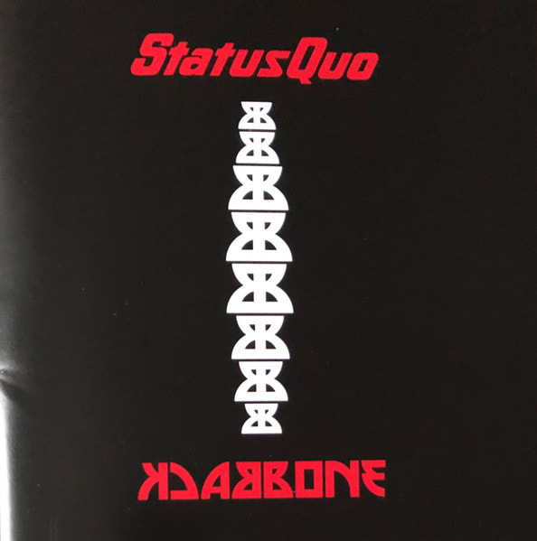 CD STATUS QUO/ BACKBONE 1CD1