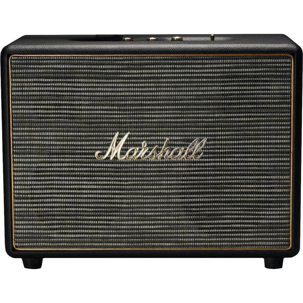 PARLANTE MARSHALL/ WOBURN NEGRO BLUETOOTH4