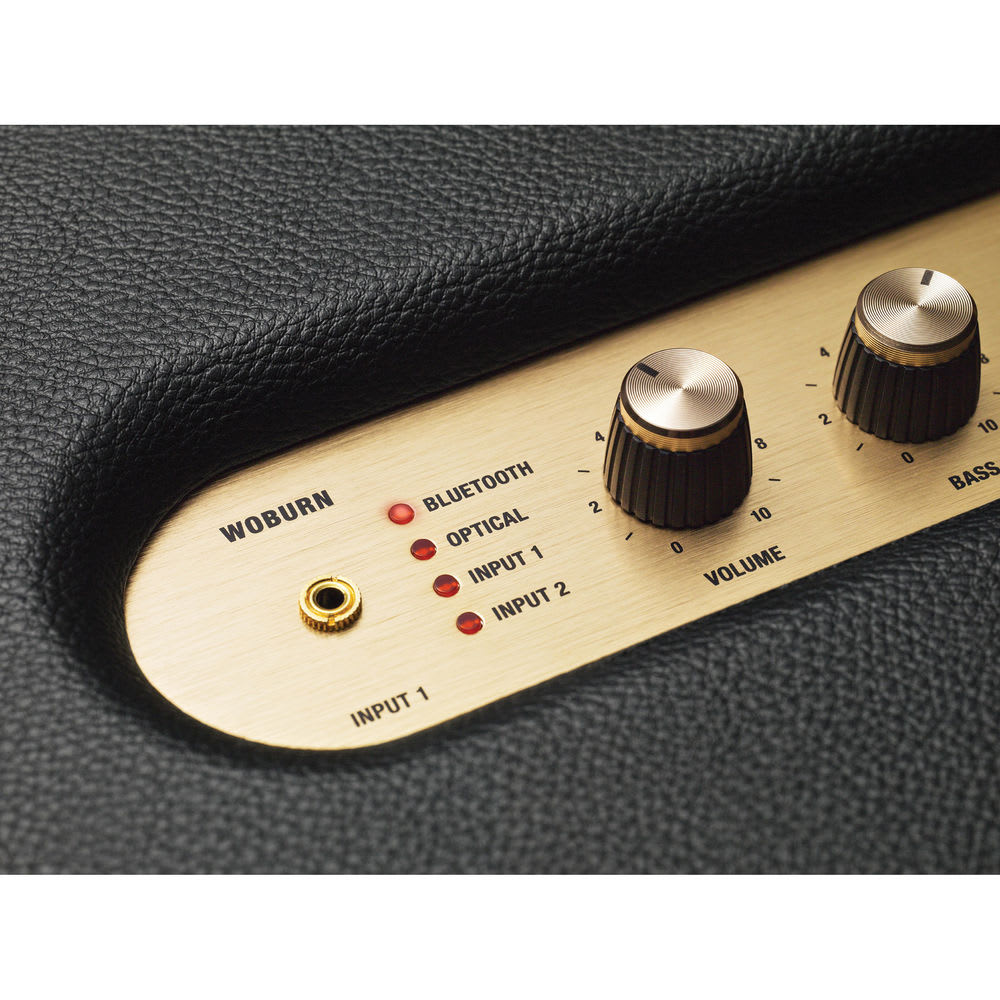 PARLANTE MARSHALL/ WOBURN NEGRO BLUETOOTH3