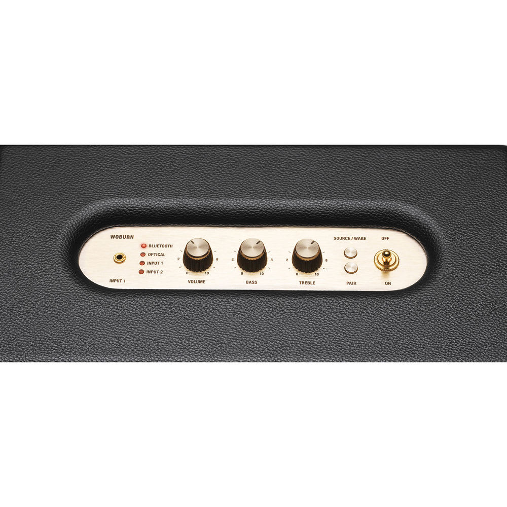 PARLANTE MARSHALL/ WOBURN NEGRO BLUETOOTH1