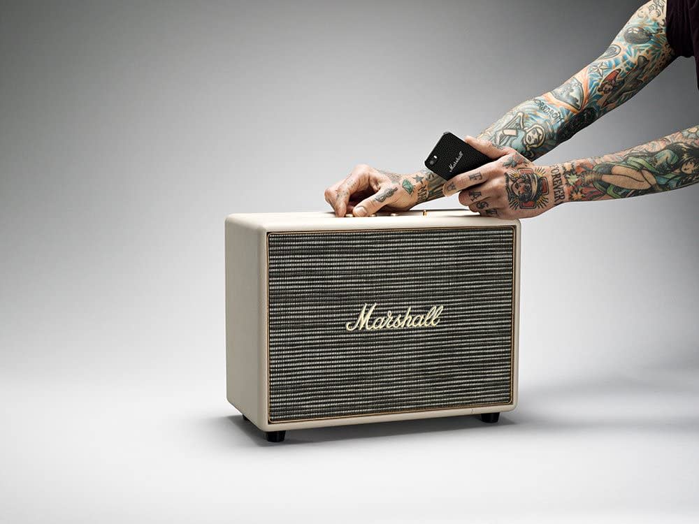 PARLANTE MARSHALL/ BT WOBURN CREAM2