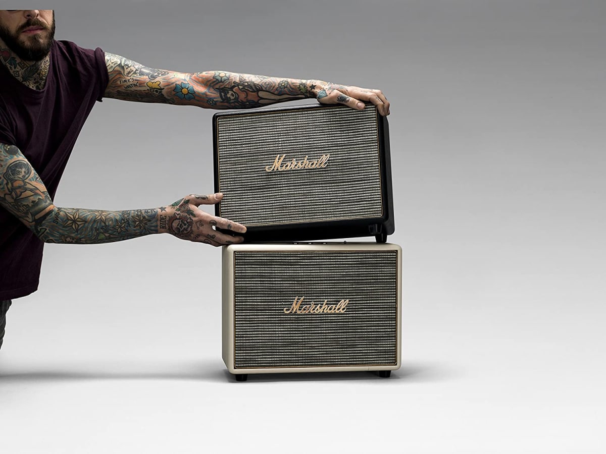 PARLANTE MARSHALL/ BT WOBURN CREAM3