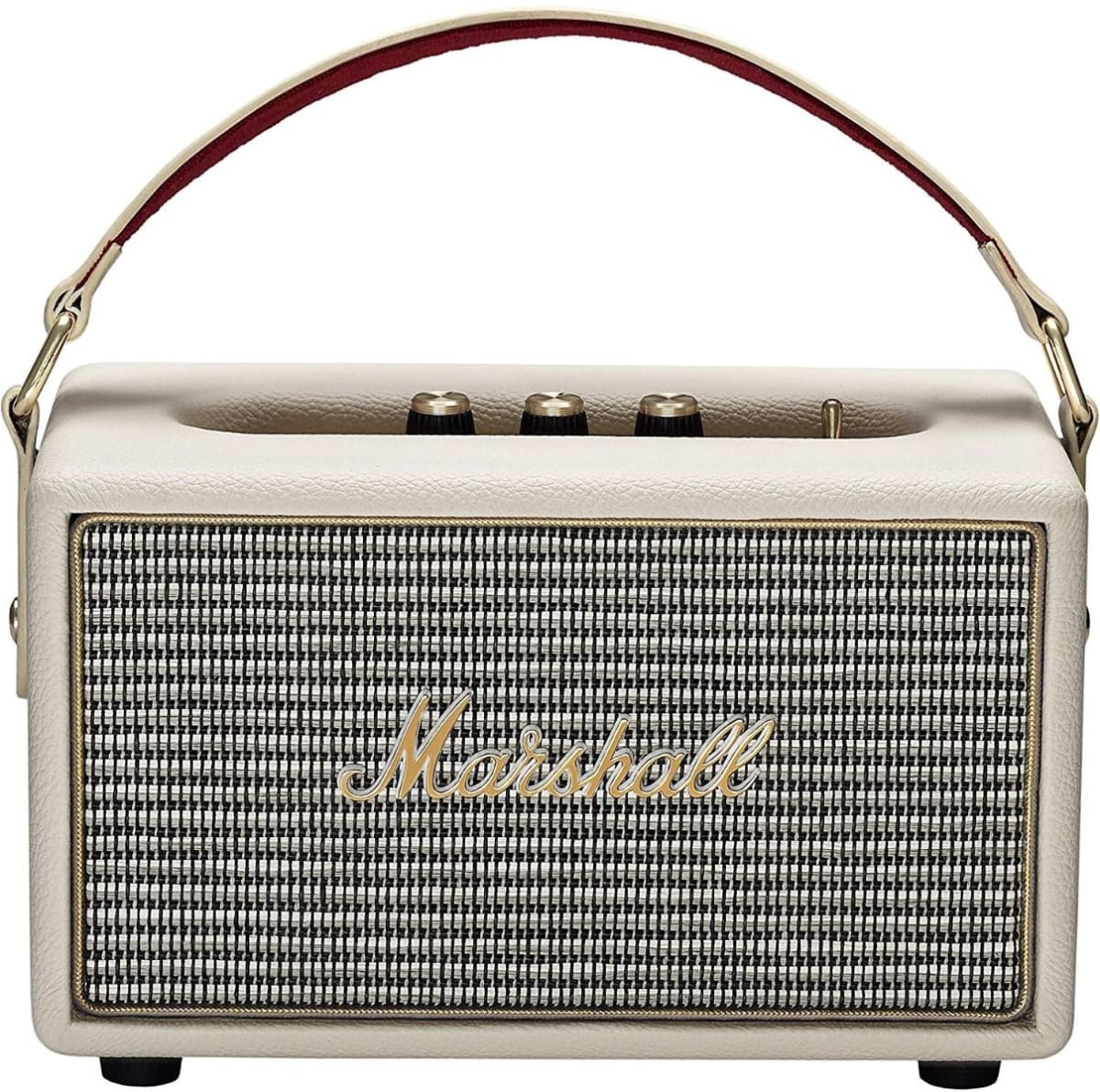 PARLANTE MARSHALL/ BT KILBURN CREAM PORTABLE1
