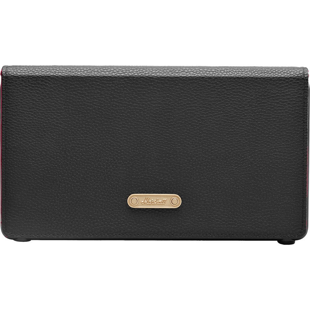 PARLANTE MARSHALL/ BT STOCKWELL BLACK WITH CASE6
