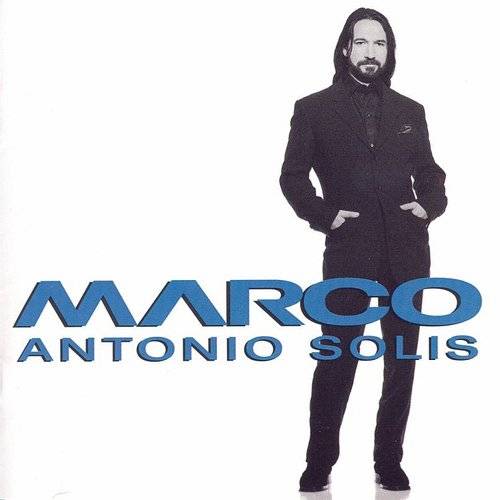 CD MARCO ANTONIO SOLIS/ MARCO ANTONIO SOLIS 1CD1