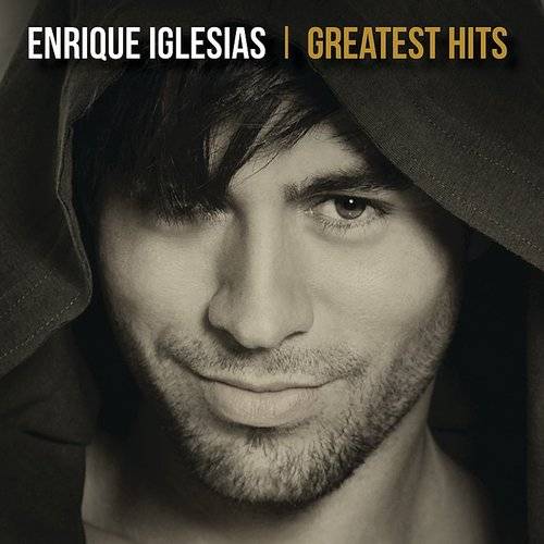 CD ENRIQUE IGLESIAS/ GREATEST HITS 1CD1