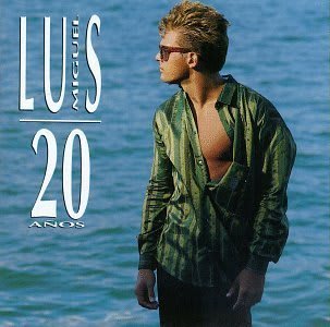 VINILO LUIS MIGUEL/ 20 AÑOS 1LP1
