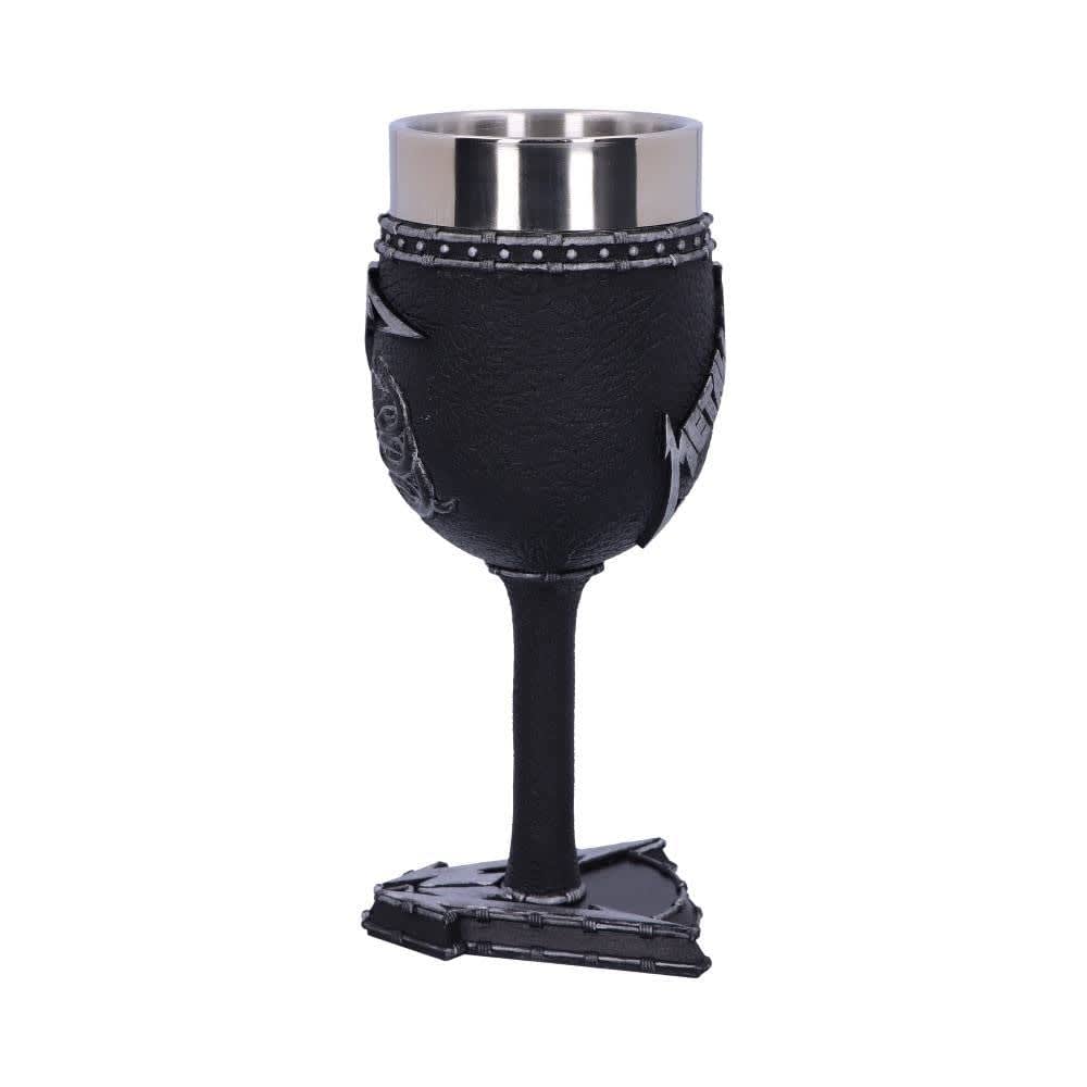 COPA METALLICA - METALLICA THE BLACK ALBUM 18CM2