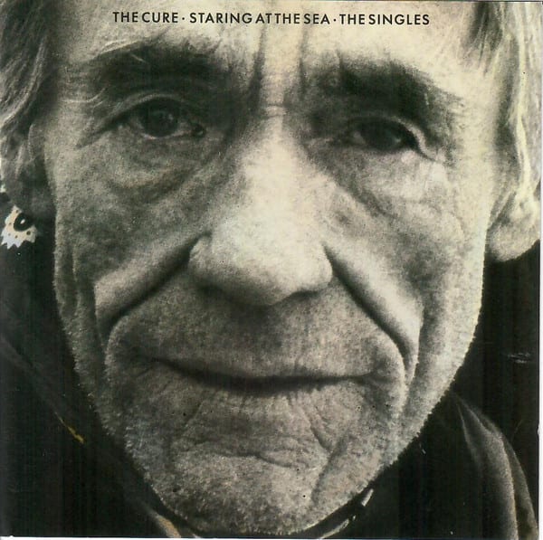 CD THE CURE/ STARING AT THE SEA - THE SINGLES 1CD1