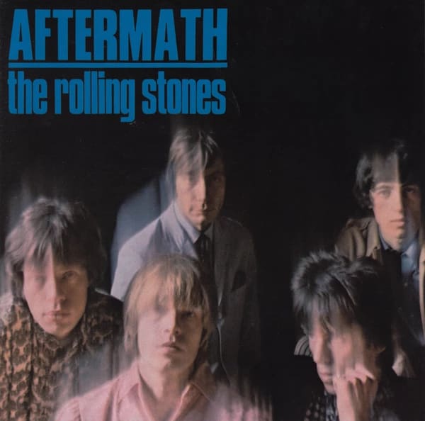 CD THE ROLLING STONES/ AFTERMATH 1CD2