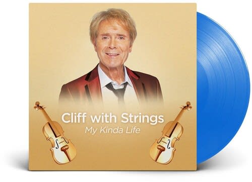 VINILO CLIFF RICHARD/ CLIFF WIHT STRINGS - MY KINDA LIFE 1LP2