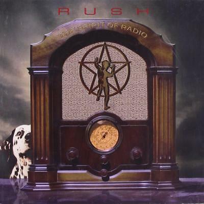 CD RUSH/ SPIRIT OF RADIO: GREATEST HITS (74-87) 1CD1