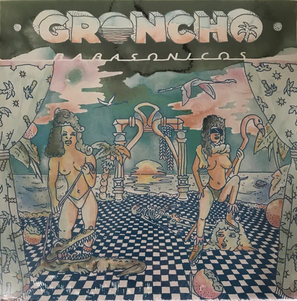 VINILO BABASONICOS/ GRONCHO 1LP1