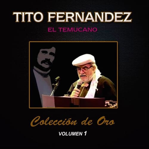 CD TITO FERNANDEZ/ COLECCIÓN DE ORO VOL 1 1CD1