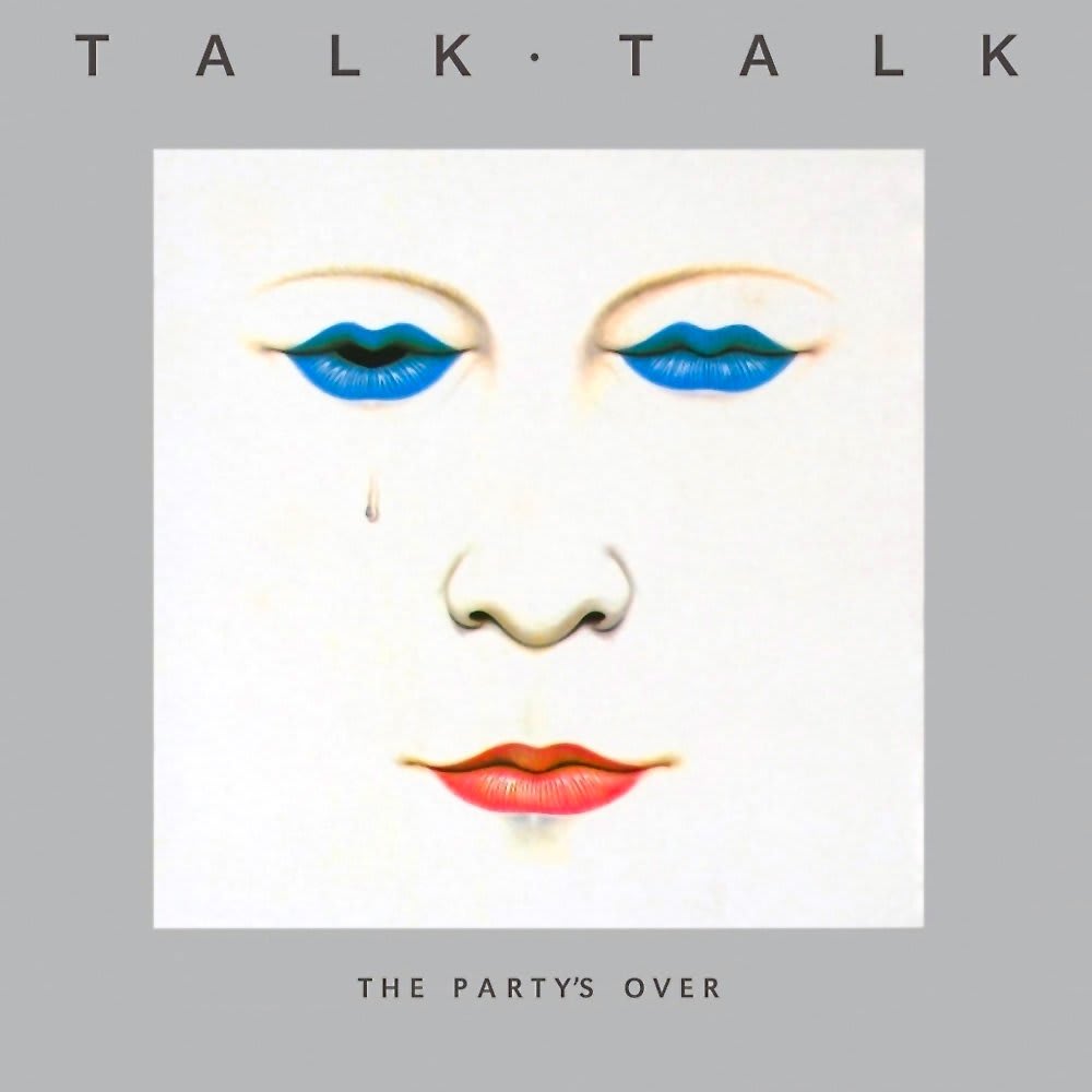 CD TALK TALK/ THE PARTY'S OVER (EU) 1CD1