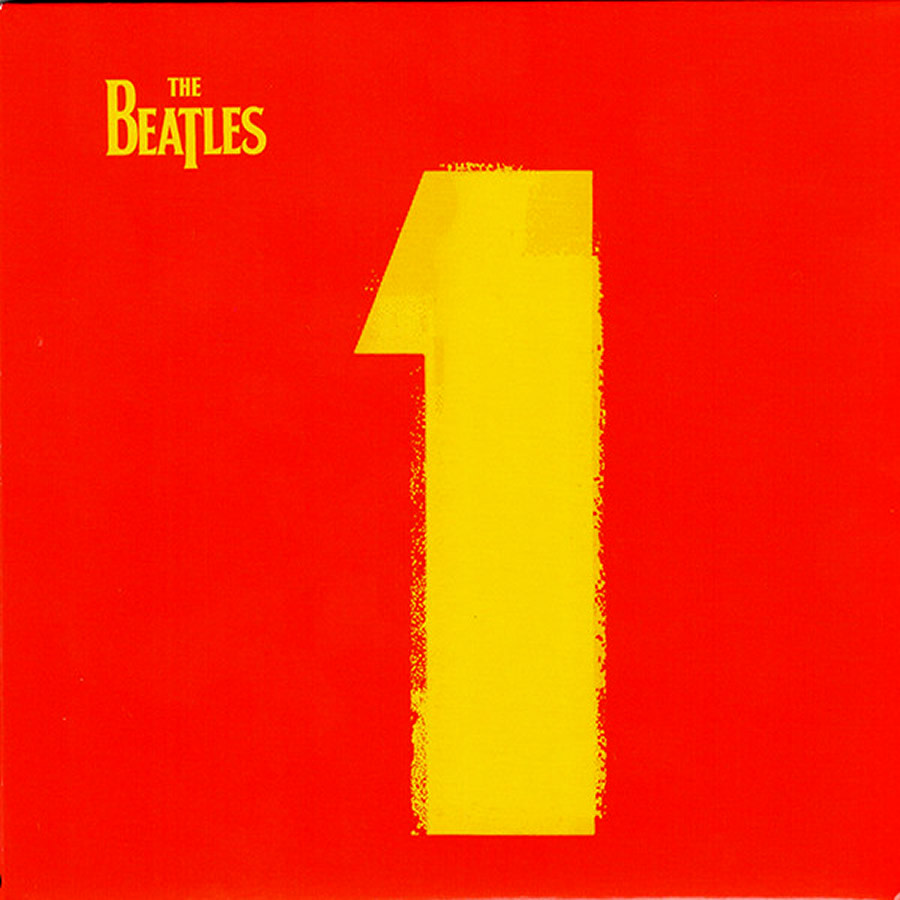 CD THE BEATLES/ 1 1CD1