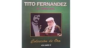 CD TITO FERNANDEZ/ COLECCIÓN DE ORO VOL 2 1CD1