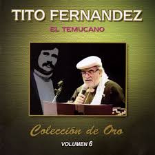 CD TITO FERNANDEZ/ COLECCIÓN DE ORO VOL 6 1CD1