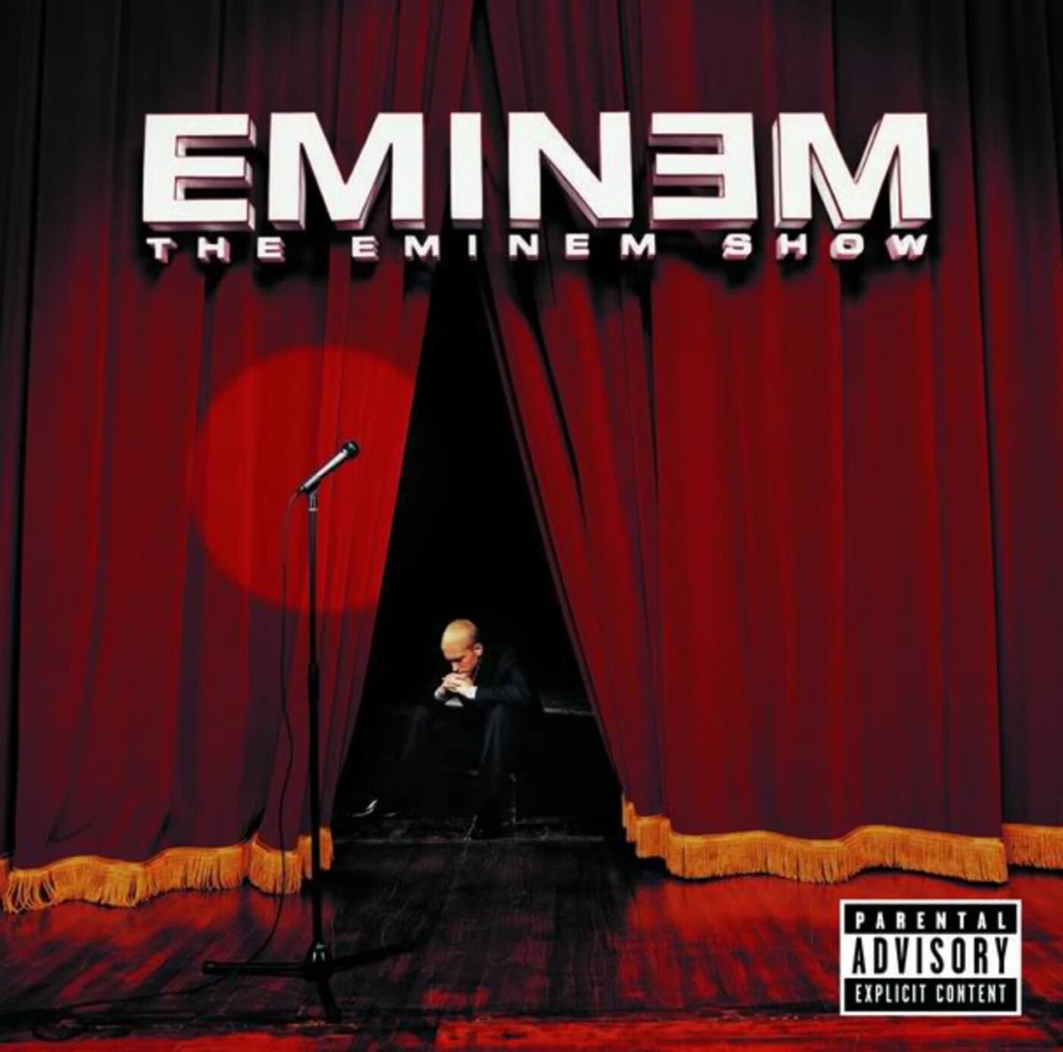 CD EMINEM/ THE EMINEM SHOW 1CD2