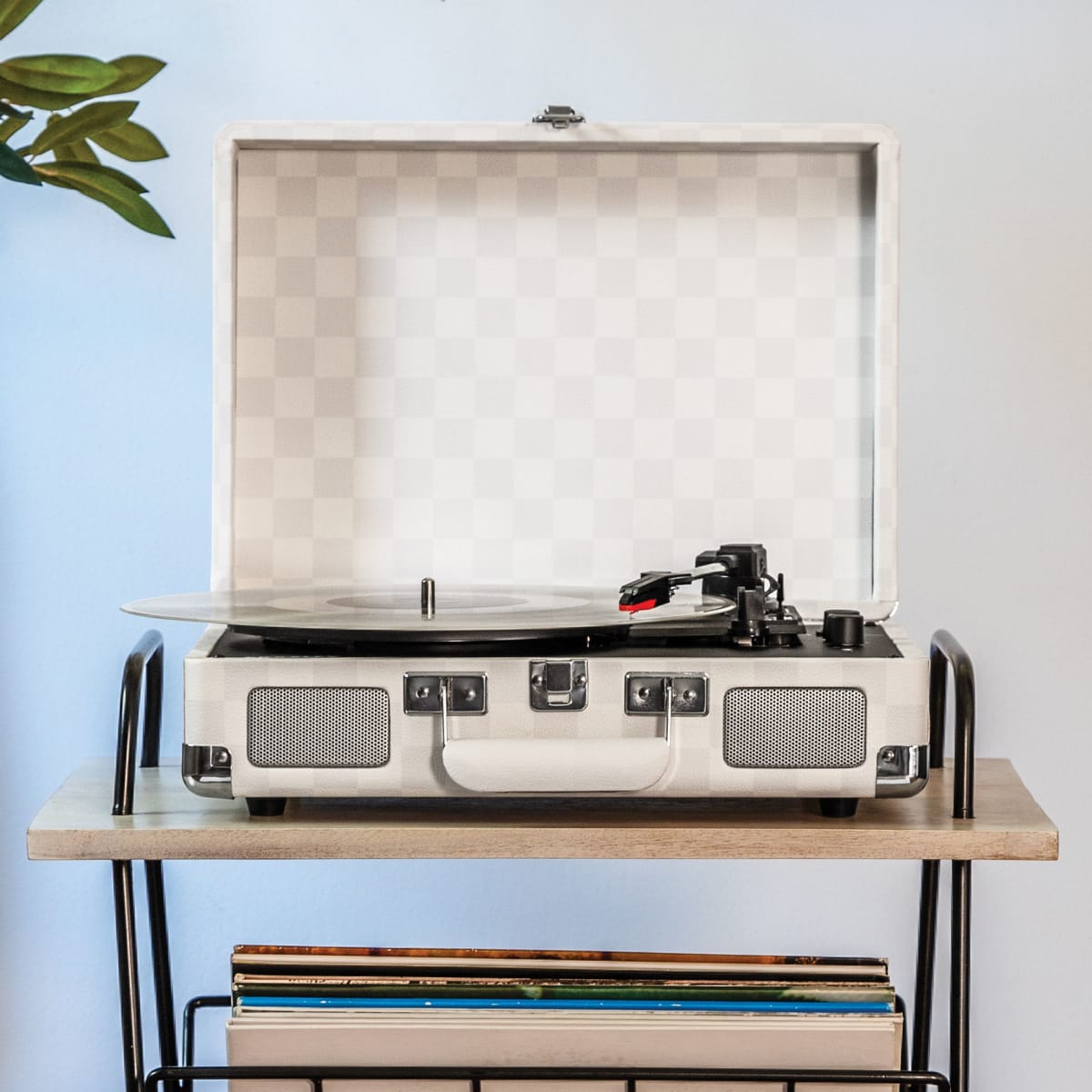TORNAMESA CROSLEY/ CRUISER DELUXE BT (AJEDREZ WHITE)2
