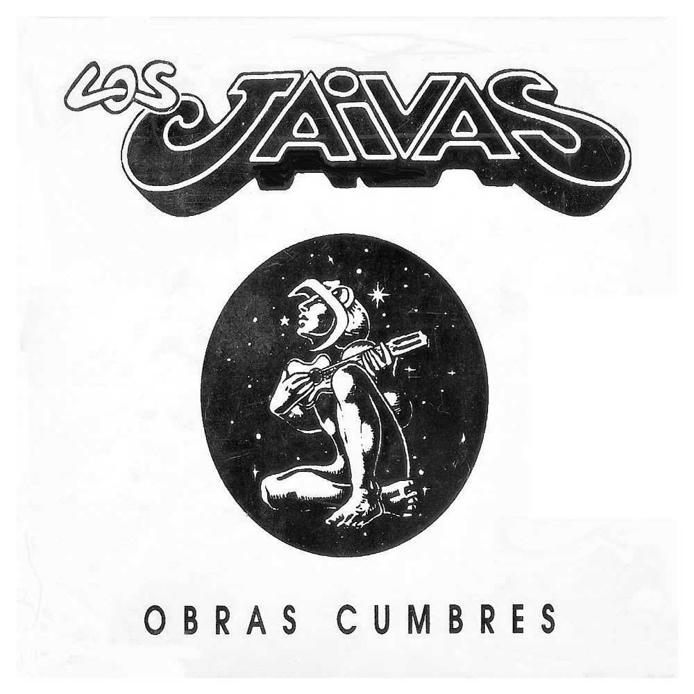 CD LOS JAIVAS/ OBRAS CUMBRES 2CD1