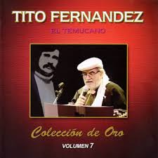 CD TITO FERNANDEZ/ COLECCIÓN DE ORO VOL 7 1CD1